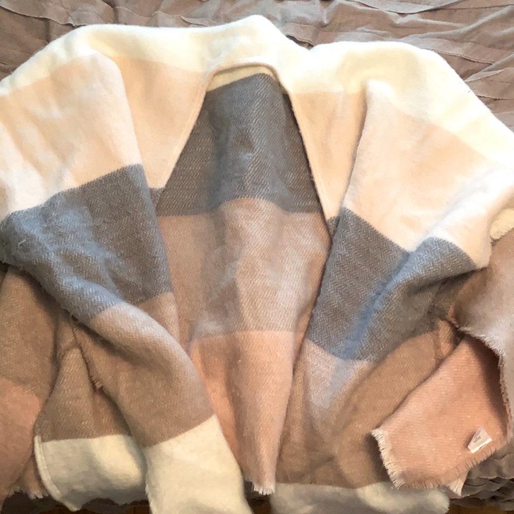 Poncho from Francesca’s